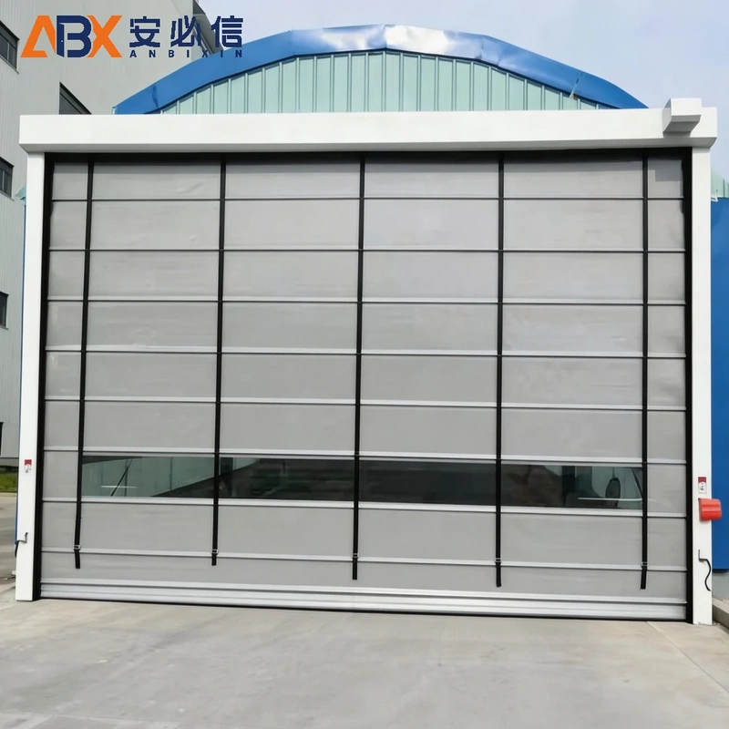 乐山市背带堆积门