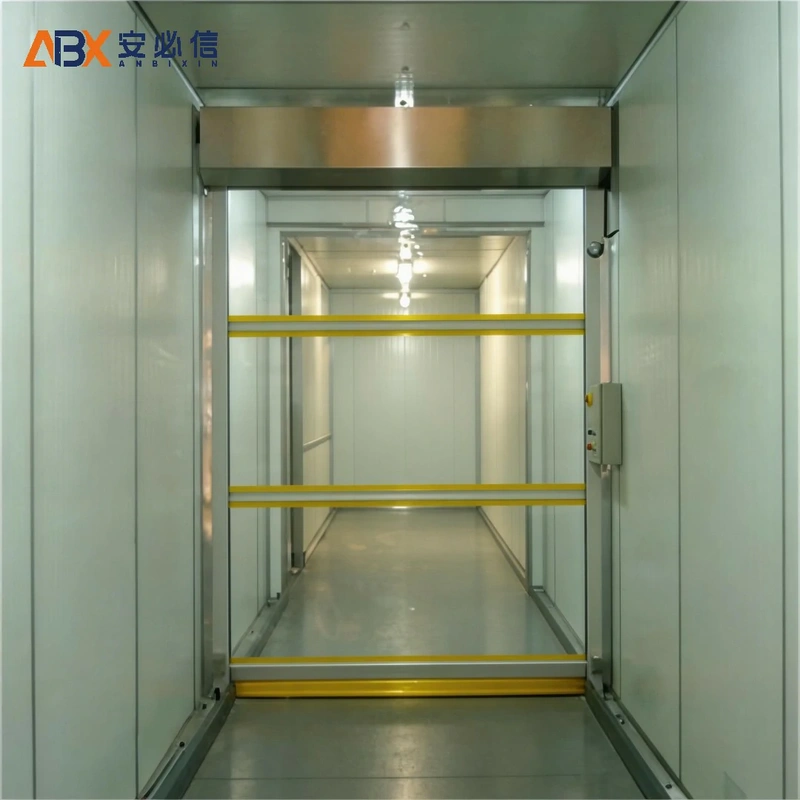 乐山市软帘快速门