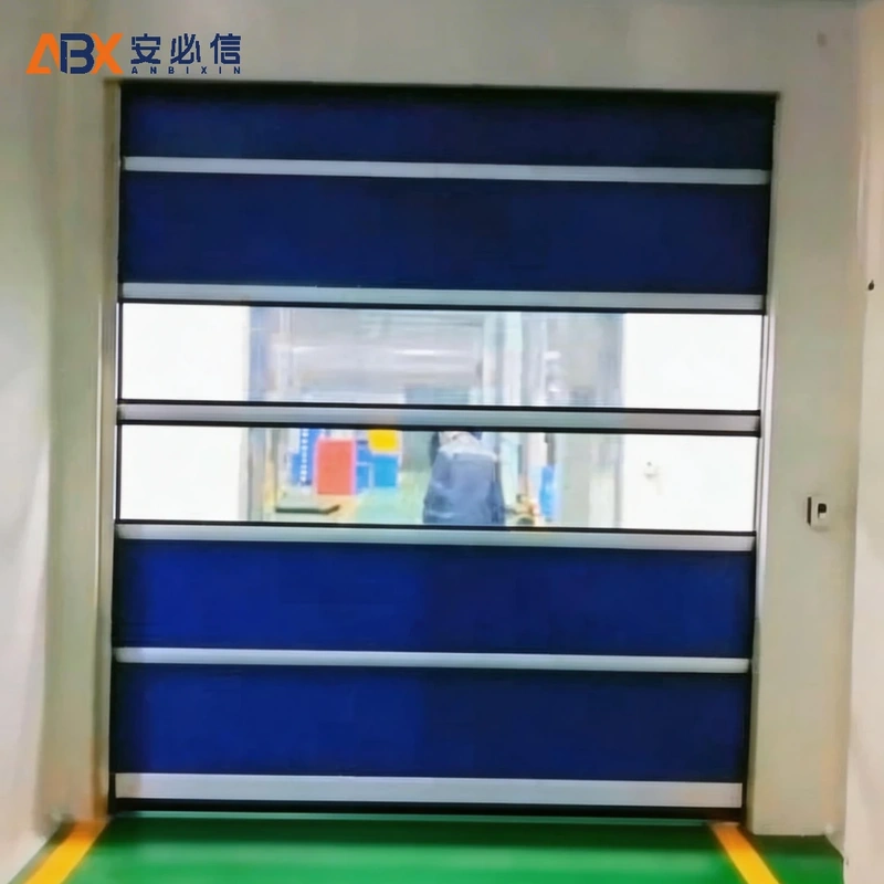 乐山市洁净快速门