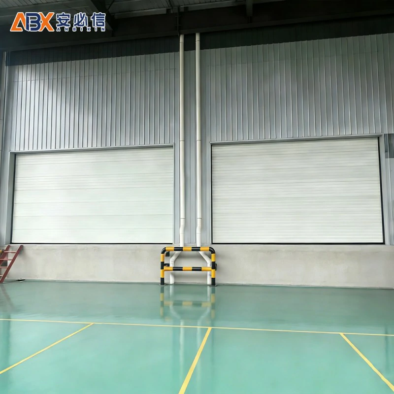 乐山市钢质滑升门