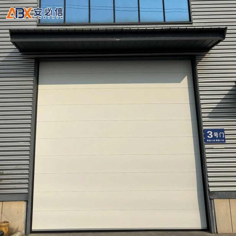 乐山市保温滑升门