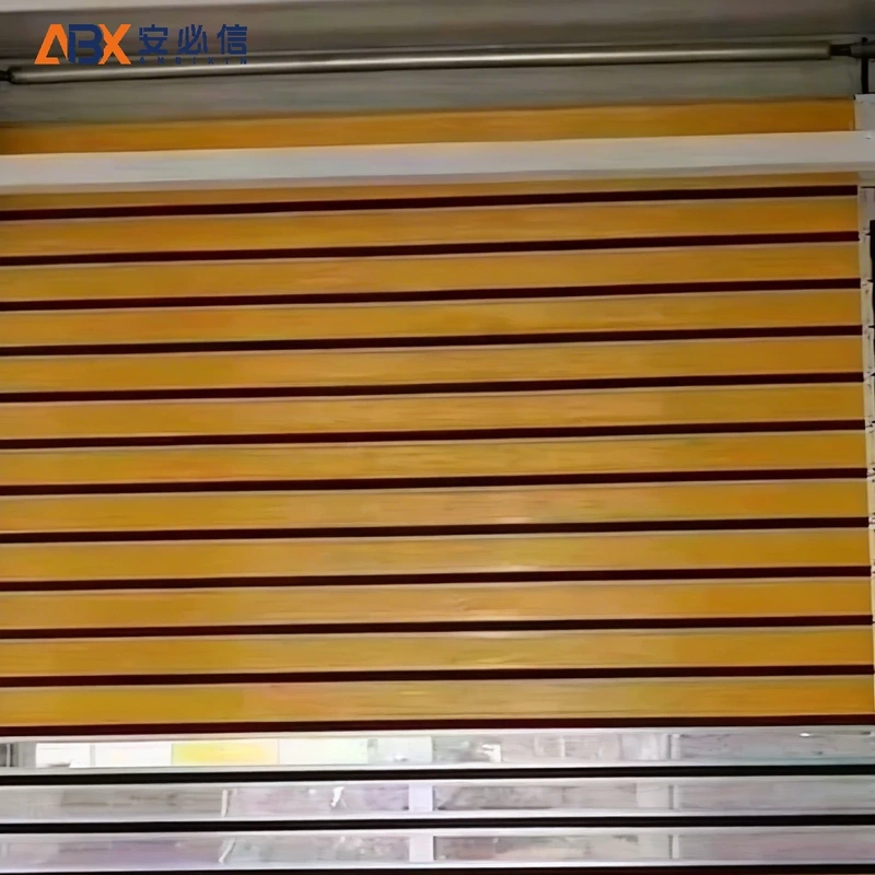 乐山市金属高速门
