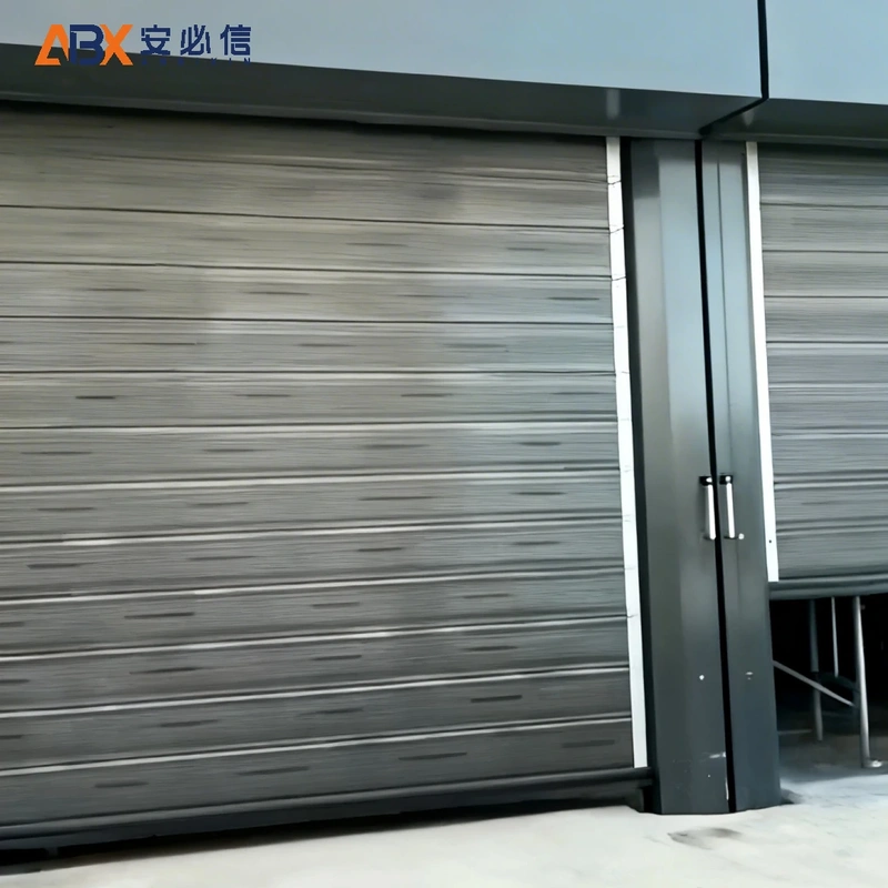 乐山市洁净室高速门