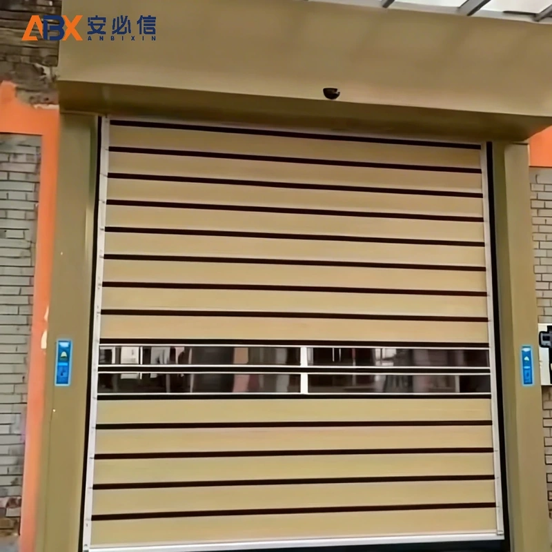 乐山市感应高速门